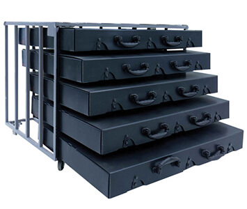 Gabinete para obra gráfica EX-LIBRIS®